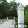 Barcinek - Pałac