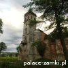 Barcinek - Pałac