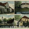 Dziesław - Pałac