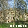Dziesław - Pałac