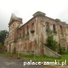 Leśna - Pałac Baworowo