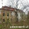 Małuszów - Pałac