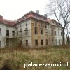 Małuszów - Pałac