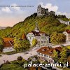 Proszówka - Pałac
