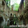 Stara Rudna - Pałac