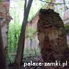 Stara Rudna - Pałac