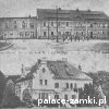 Targoszyn - Pałac