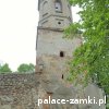 Górzyn - Ruiny kościoła