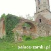 Górzyn - Ruiny kościoła