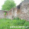 Górzyn - Ruiny kościoła