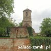 Górzyn - Ruiny kościoła