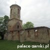 Górzyn - Ruiny kościoła
