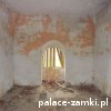 Górzyn - Ruiny kościoła