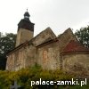 Kościelniki Średnie - Ruiny kościoła