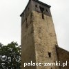 Kościelniki Średnie - Ruiny kościoła