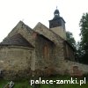 Kościelniki Średnie - Ruiny kościoła