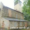 Kościelniki Średnie - Ruiny kościoła