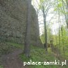 Cieszów - Zamek Cisy