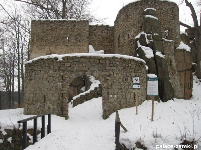 Zamek Bolczów