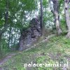 Łupki - Zamek Wleń