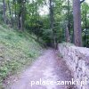 Łupki - Zamek Wleń