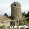 Łupki - Zamek Wleń