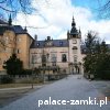 Osiecznica - Zamek Kliczków