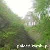 Płonina - Zamek Niesytno i Pałac