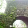 Płonina - Zamek Niesytno i Pałac