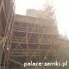Płonina - Zamek Niesytno i Pałac