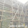 Płonina - Zamek Niesytno i Pałac