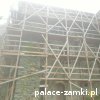 Płonina - Zamek Niesytno i Pałac