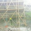 Płonina - Zamek Niesytno i Pałac