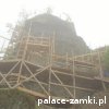 Płonina - Zamek Niesytno i Pałac