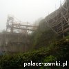 Płonina - Zamek Niesytno i Pałac
