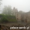 Płonina - Zamek Niesytno i Pałac