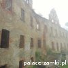 Płonina - Zamek Niesytno i Pałac