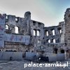 Podzamcze - Zamek Ogrodzieniec