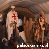 Podzamcze - Zamek Ogrodzieniec